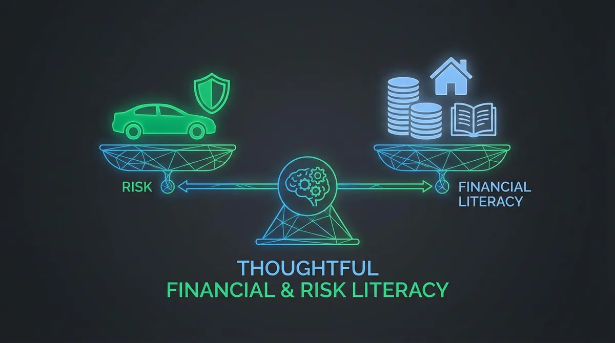 Schemat myślenia planistycznego w obszarze ryzyka komunikacyjnego